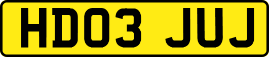 HD03JUJ