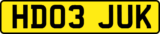 HD03JUK