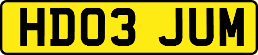 HD03JUM