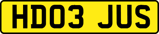 HD03JUS