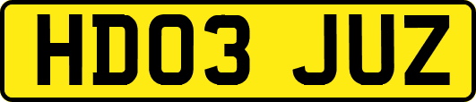 HD03JUZ