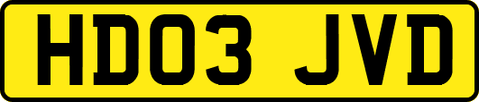 HD03JVD