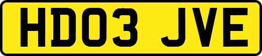 HD03JVE