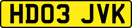 HD03JVK