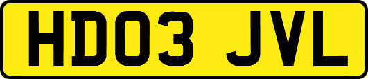 HD03JVL