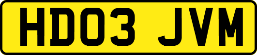 HD03JVM