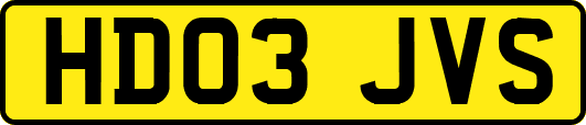 HD03JVS