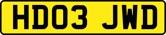 HD03JWD