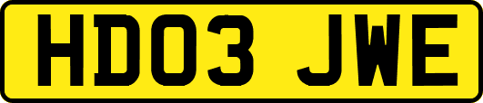 HD03JWE