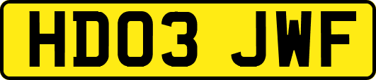 HD03JWF