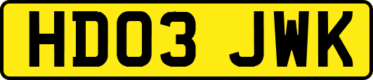 HD03JWK