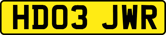HD03JWR