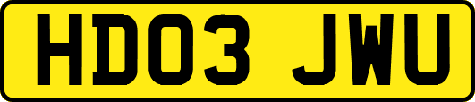 HD03JWU
