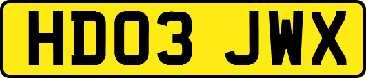 HD03JWX