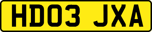 HD03JXA