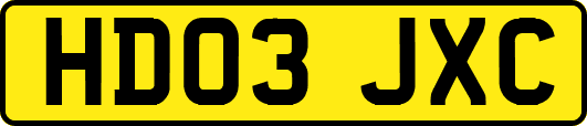 HD03JXC
