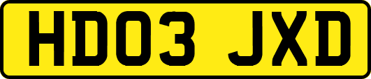 HD03JXD