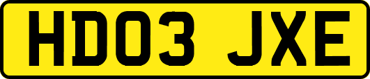 HD03JXE