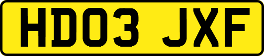 HD03JXF
