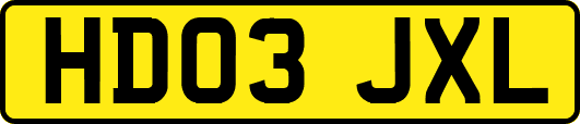 HD03JXL