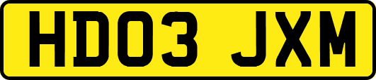 HD03JXM