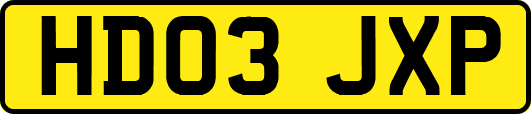 HD03JXP