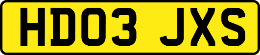 HD03JXS
