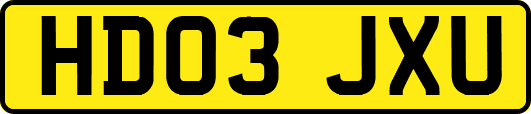 HD03JXU