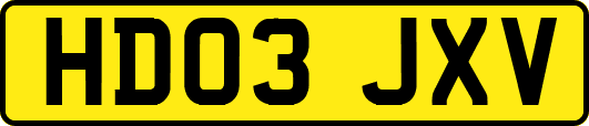 HD03JXV