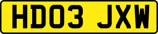 HD03JXW