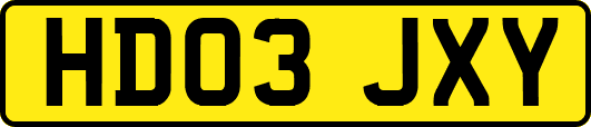 HD03JXY