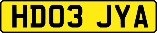 HD03JYA