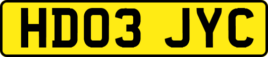 HD03JYC