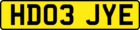 HD03JYE