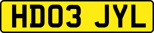HD03JYL