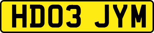 HD03JYM