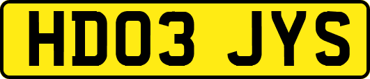 HD03JYS