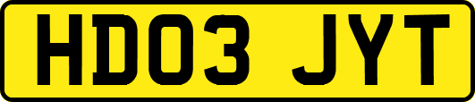 HD03JYT