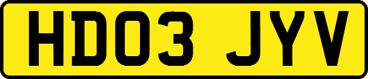 HD03JYV