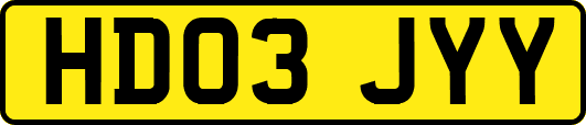 HD03JYY