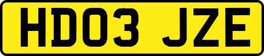 HD03JZE