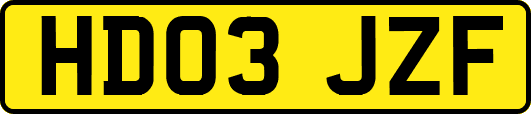 HD03JZF
