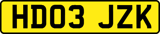 HD03JZK