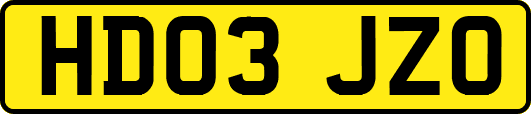 HD03JZO