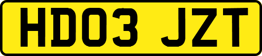 HD03JZT