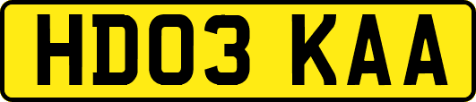 HD03KAA