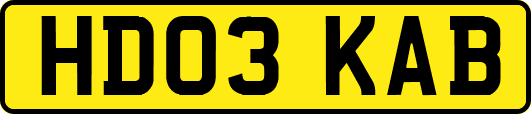 HD03KAB