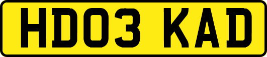 HD03KAD