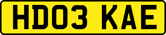 HD03KAE