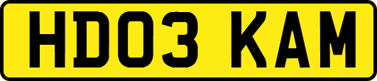 HD03KAM